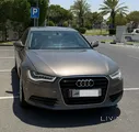 أودي A6 2014 بمحرك 3.0 لتر V6 FSI وكمية 199,857 كم بسعر ممتاز في قطر